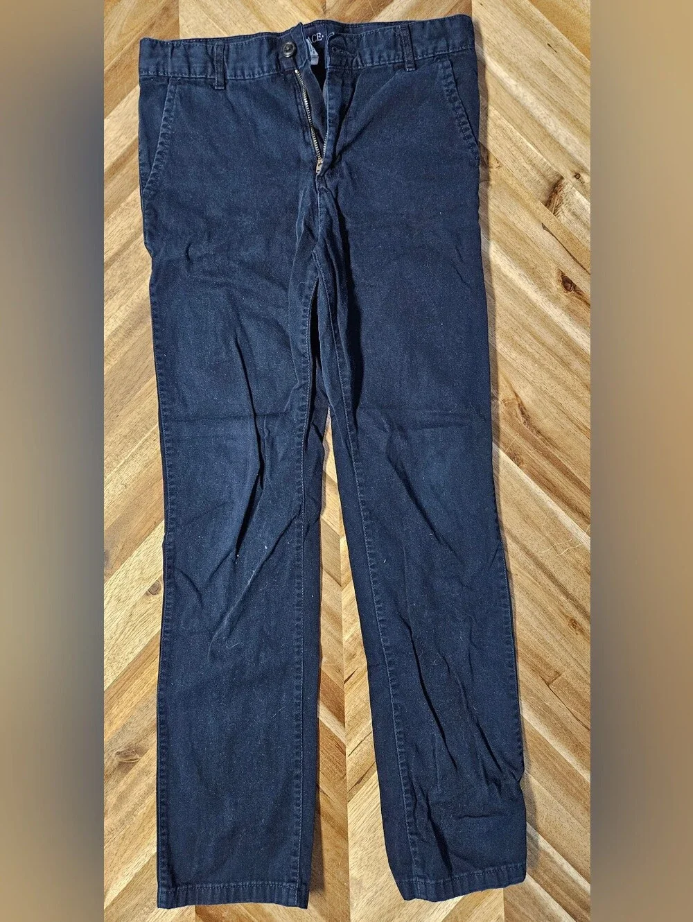 Boy's Uniform Pants